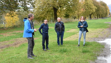 Widerstand gegen Kahlschlag an der Thur