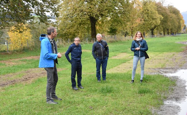 Widerstand gegen Kahlschlag an der Thur