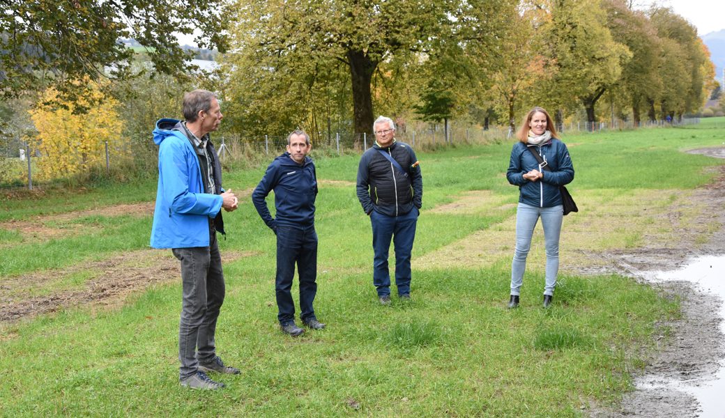 Widerstand gegen Kahlschlag an der Thur