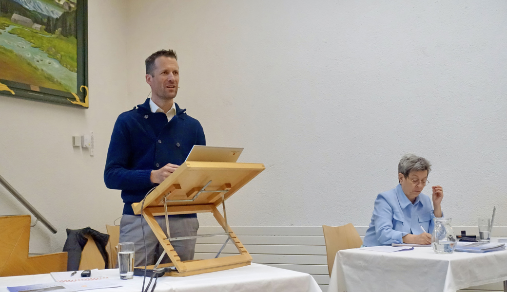 Grundbuchgeschäfte ab April in Gams