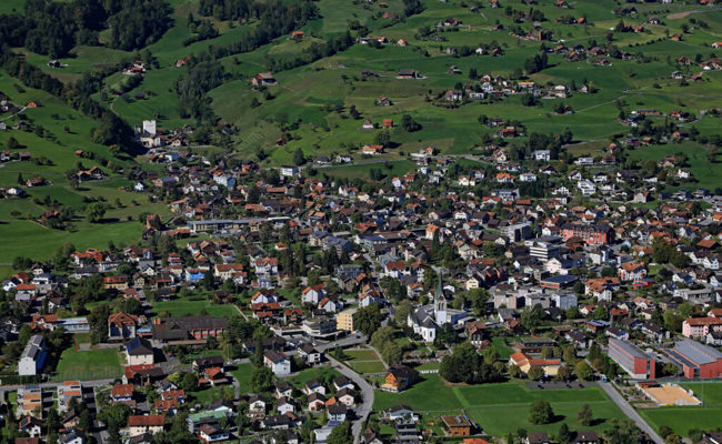 Gemeinde Grabs unterbreitet der Zentrum Grabs Genossenschaft ein Kaufangebot