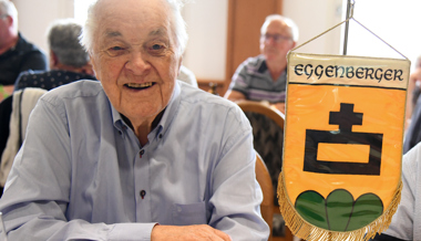 Dank ihm treffen sich die Eggenberger von Grabs: «Stickermeisters Hans» wird 100