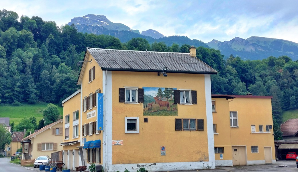 Gemeinde Informiert zur Zentrumsentwicklung Weite