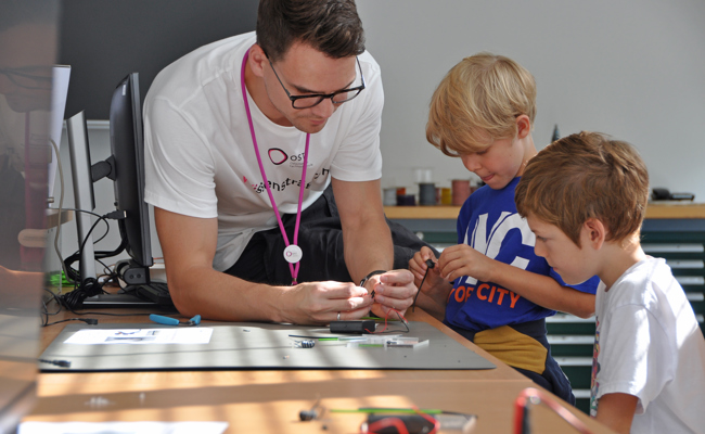 Campus OST: Nostalgie und Revolution gleichermassen