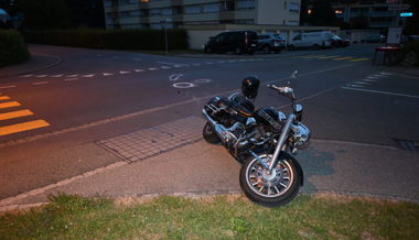 60-jähriger Motorradfahrer verletzt sich in Bad Ragaz bei Kollision mit Auto