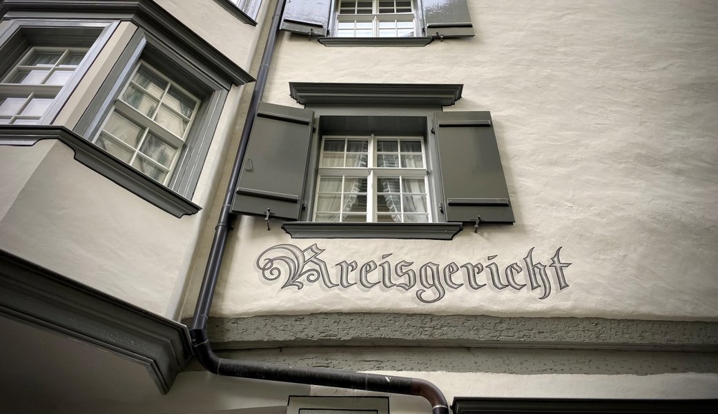Kanton will Wohnsitzpflicht für Richter lockern – nur eine Partei wehrt sich dagegen Kanton will Wohnsitzpflicht für Richter lockern – nur eine Partei wehrt sich dagegen