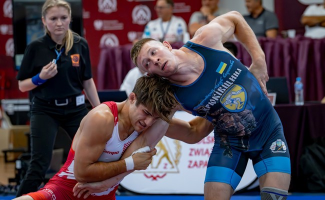 Internationaler Härtetest in Warschau