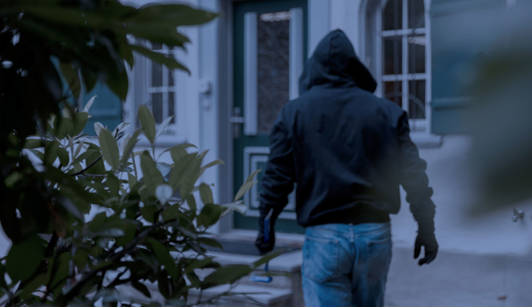 Einbrecher stiegen in Restaurant ein