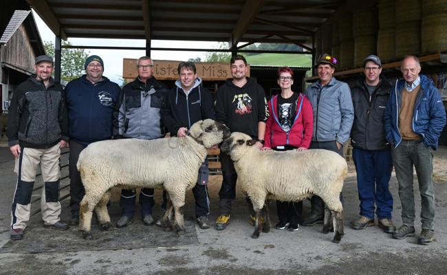 «Ich produziere kein Wolf-Futter» – müssen Schafe künftig ohne Alp auskommen?
