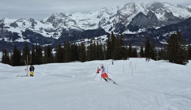 Grabserberger Mädchen mit Doppelsieg im Slalom