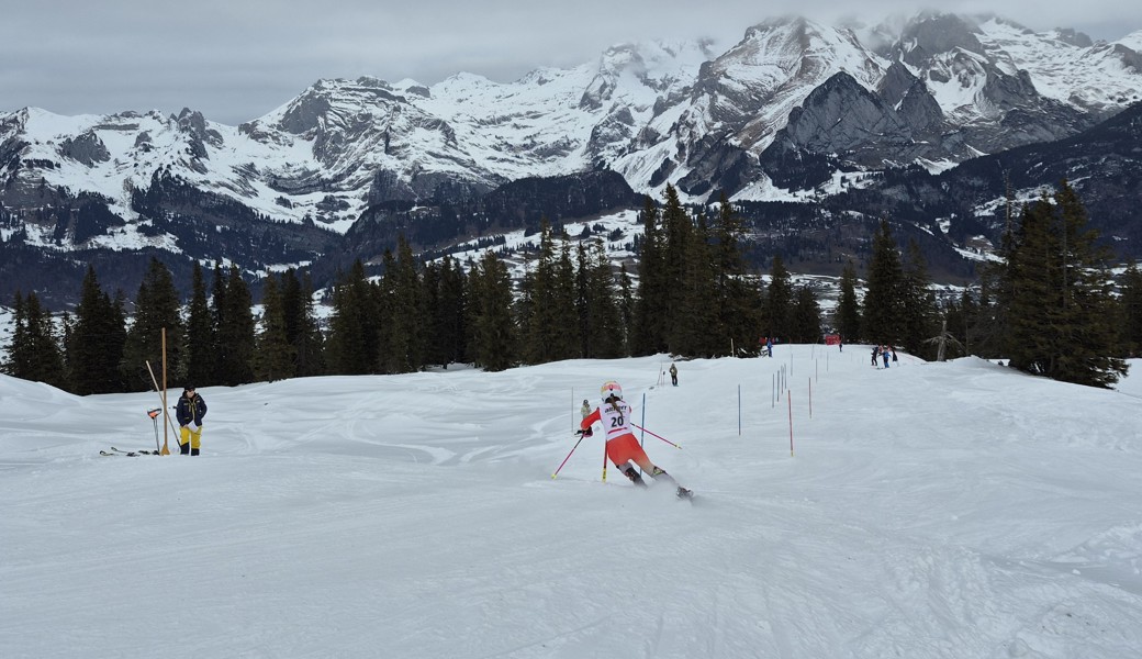 Grabserberger Mädchen mit Doppelsieg im Slalom