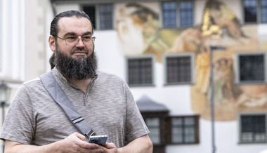 «Seine Religion spricht dagegen, aber er hat sich gefügt»