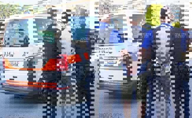 Polizei konnte am Wochenende gleich sechs Diebe im Rheintal und Sarganserland festnehmen