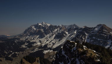 «Ein leerer Akku führte zur Idee» - Die Mondlichtbilder von Simon Walther
