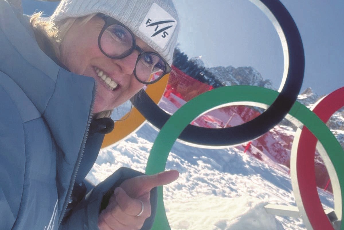 Petra Eberle und ihr Weg von der LSV-Trainerin zur FIS-Delegierten