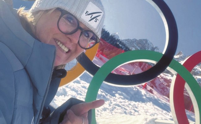 Petra Eberle und ihr Weg von der LSV-Trainerin zur FIS-Delegierten