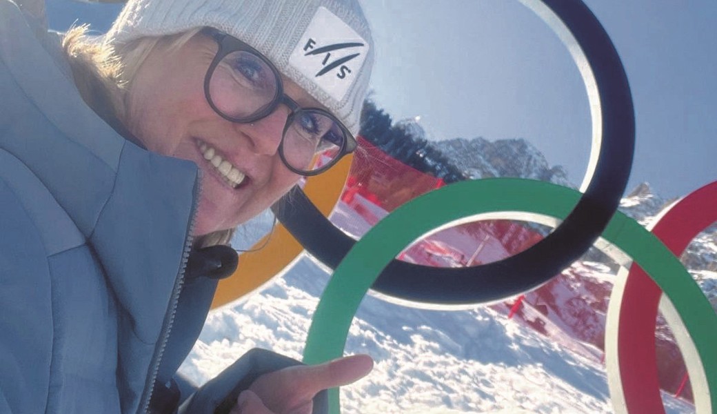 Petra Eberle und ihr Weg von der LSV-Trainerin zur FIS-Delegierten