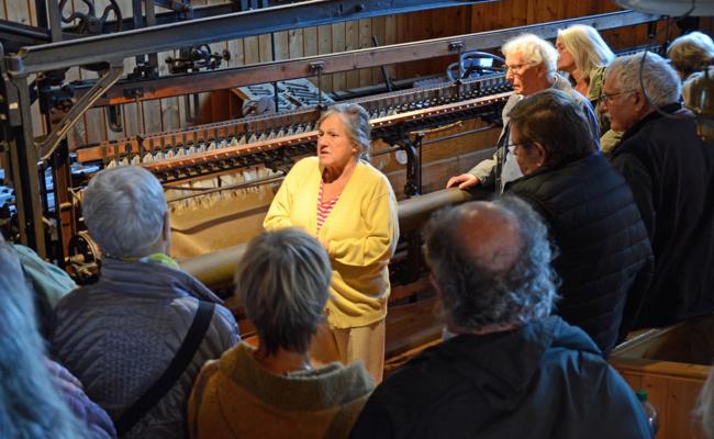 Das goldene Zeitalter der Stickerei – ein Anlass gegen das Vergessen