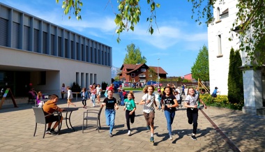 Die Kinderwoche mit 100 Kids stand im Zeichen der schnellen Hilfe in Notfällen