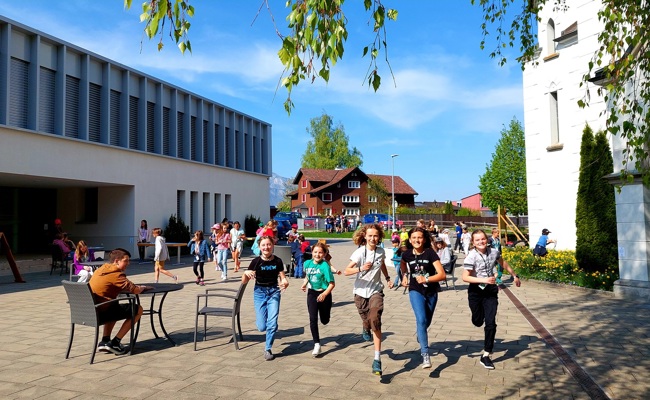 Die Kinderwoche mit 100 Kids stand im Zeichen der schnellen Hilfe in Notfällen