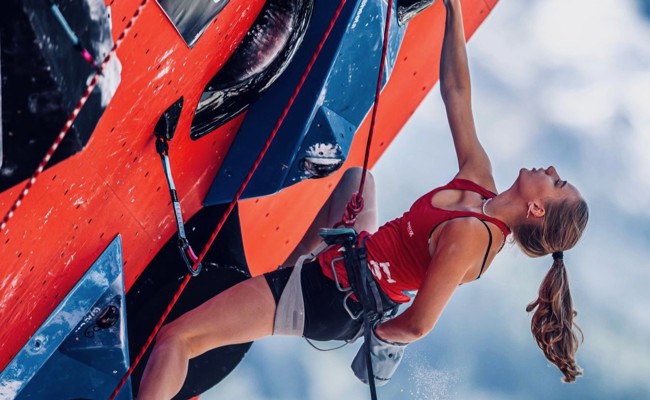 Noé Looser schliesst Saison mit Schweizer Meistertitel ab