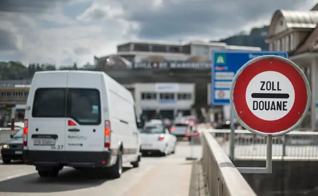 Für Drogenbande Rheintaler Grenzübergänge ausspioniert: Landesverweis