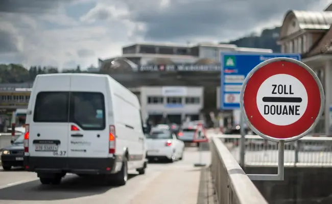 Für Drogenbande Rheintaler Grenzübergänge ausspioniert: Landesverweis