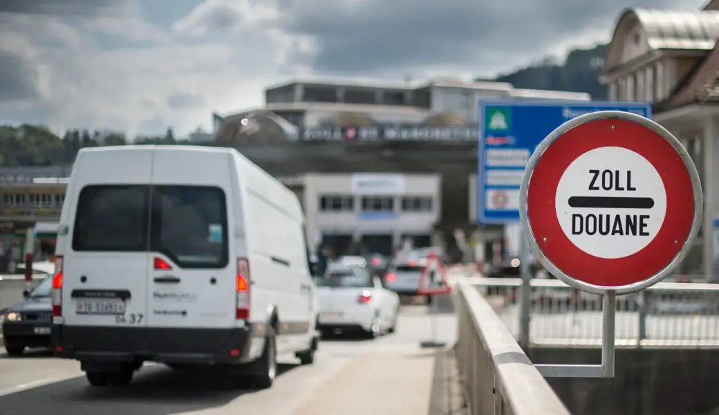 Für Drogenbande Rheintaler Grenzübergänge ausspioniert: Landesverweis