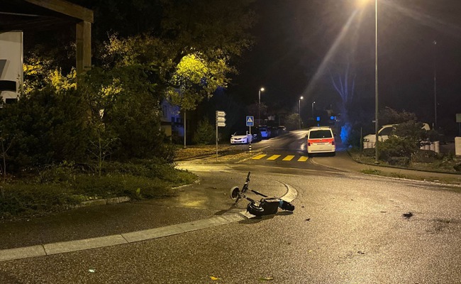 Richtiges Verhalten auf dem E-Scooter – sonst droht der Führerscheinverlust