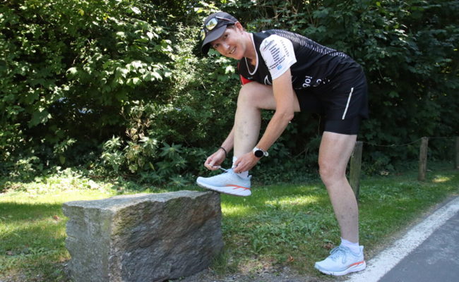 Beim fünffachen Ironman am Swissultra ist das Werdenberg doppelt vertreten