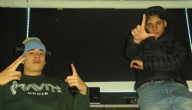 Nachwuchsrapper «Luygy»: «Ich will von nichts rappen, was nicht real ist»