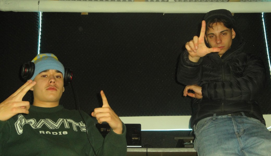 Nachwuchsrapper «Luygy»: «Ich will von nichts rappen, was nicht real ist»