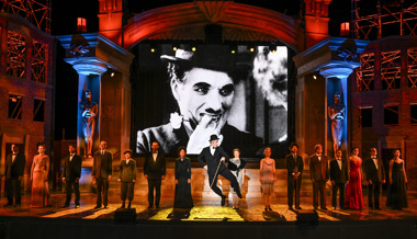 Charlie Chaplin begeistert bis heute