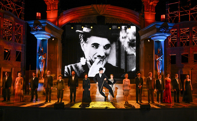 Charlie Chaplin begeistert bis heute