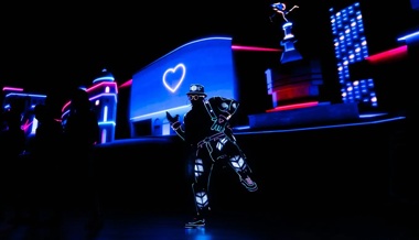 The Blackouts im Finale von «Britain’s Got Talent»