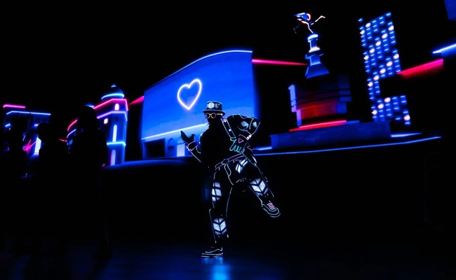 The Blackouts im Finale von «Britain’s Got Talent»