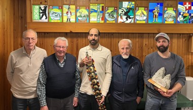 Treffsicherer Seniorveteran zeigte es den Jungen