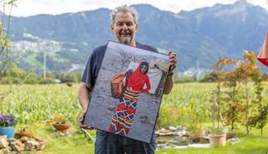 Begegnungen, die prägen: Jacometti hat Afrika durch die Linse kennengelernt