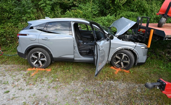 Polizei-Regionenchef hatte über zwei Promille im Blut