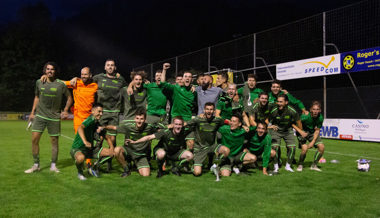 FC Buchs gewann den 10. Werdenberger-Cup gegen Titelverteidiger Haag