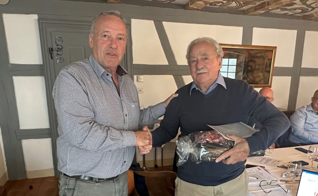 Dank ihm wurde das Projekt zu dem, was es ist: Fitna-Gründer übergibt Tätigkeit