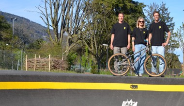 Erstes Pumptrack-Rennen bringt Action und Spass für alle Altersklassen