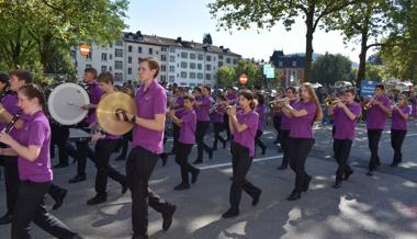 Projektorchester Werdenberg erreichte zweimal Silber