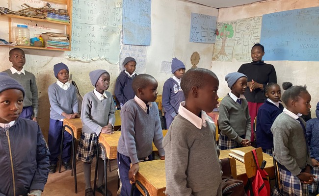 Das Kinderheim St.Paul in Kenia hat wieder Wasser