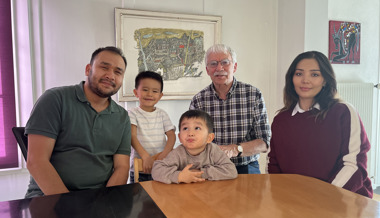 Ein Zuhause auf Zeit – und fürs Herz