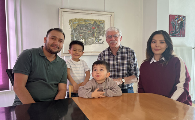 Sein Vertrauen in die Schweiz ist erschüttert: Eine Geschichte über Hunger, Kälte und Gewalt