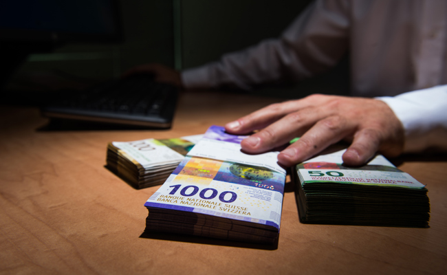 Covid-19-Kredit: Umsatzzahlen von Firmenchef frei erfunden