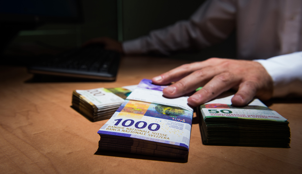 Covid-19-Kredit: Umsatzzahlen von Firmenchef frei erfunden