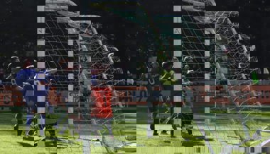 Sieg im zweiten Gruppenspiel: Der FC Buchs zeigt im Wintercup eine Reaktion