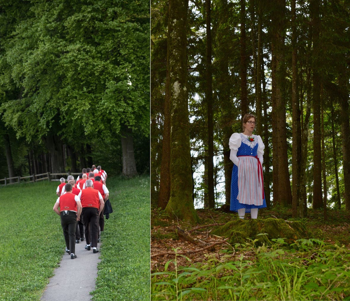«Ich bekomme Gänsehaut»: Madlen Feiss schreibt in ihrer Ausbildung über den Toggenburger Naturjodel